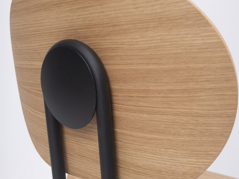 Taburete Hari Madera