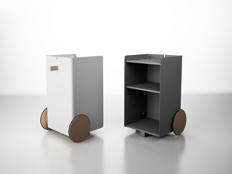 Mueble Auxiliar Ben