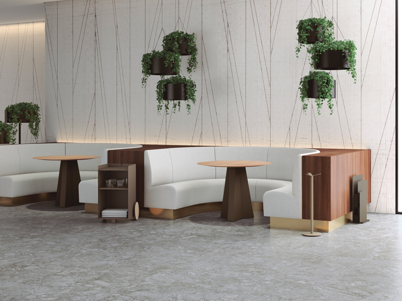 Mueble Auxiliar Ben