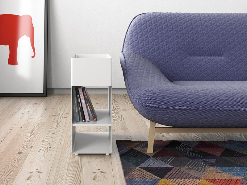 Mueble Auxiliar Hold 2