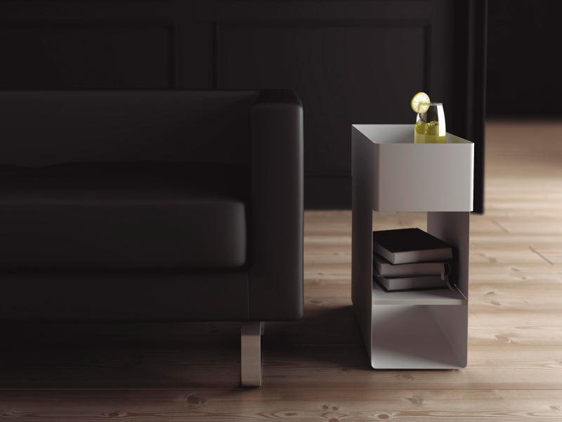 Mueble Auxiliar Hold