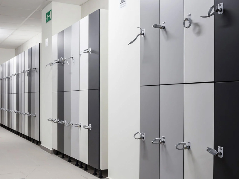 Taquillas Fenólicas