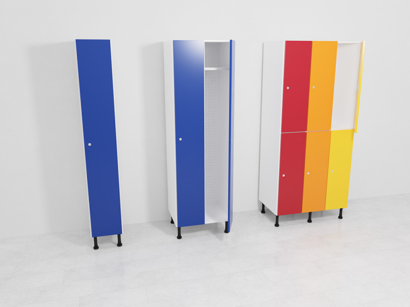 Taquillas Fenólicas