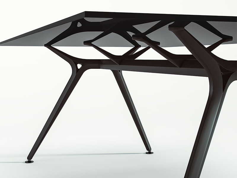Mesa Arkitek Cristal
