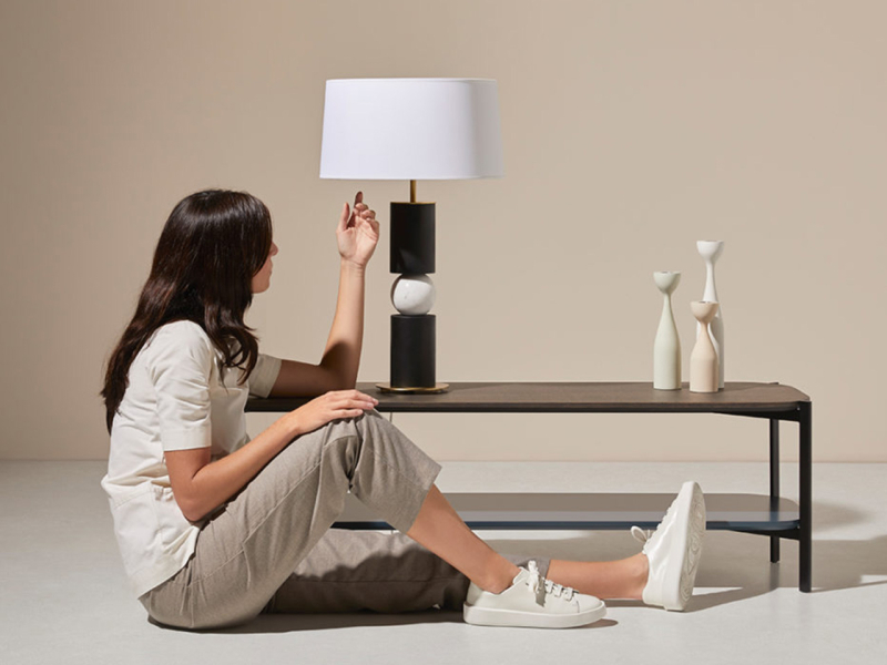 Lámpara de Sobremesa Alda