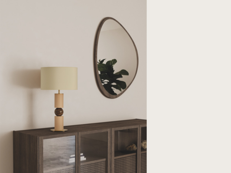 Lámpara de Sobremesa Alda