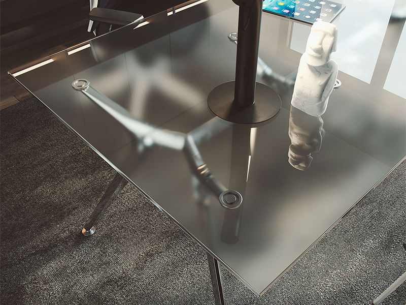 Mesa Arkitek Cristal