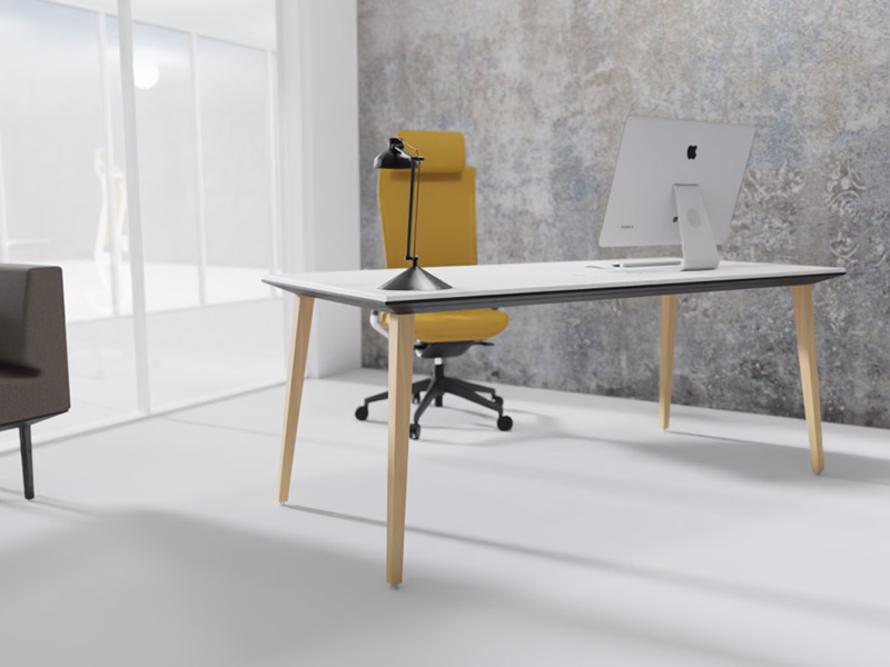 Mesa Longo Madera