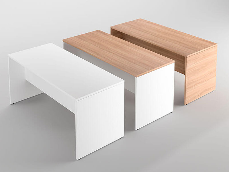 Mesa Ofimat Plus Doble