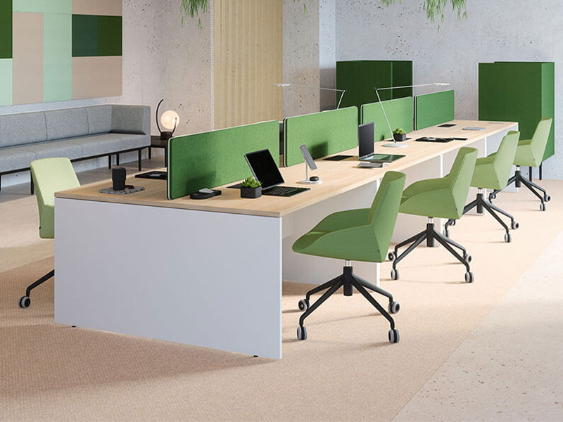 Mesa Ofimat Plus Doble