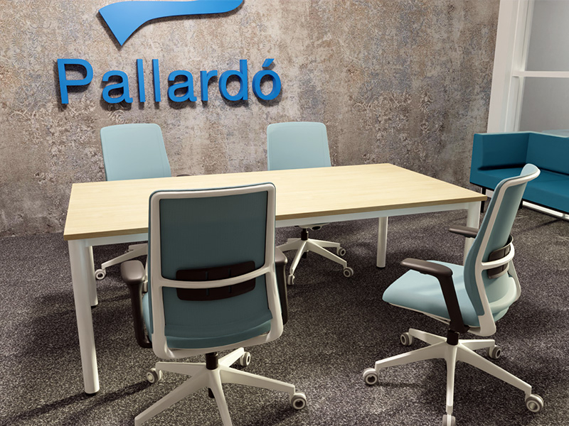 Mesa Cool E100 Reunión y Dirección