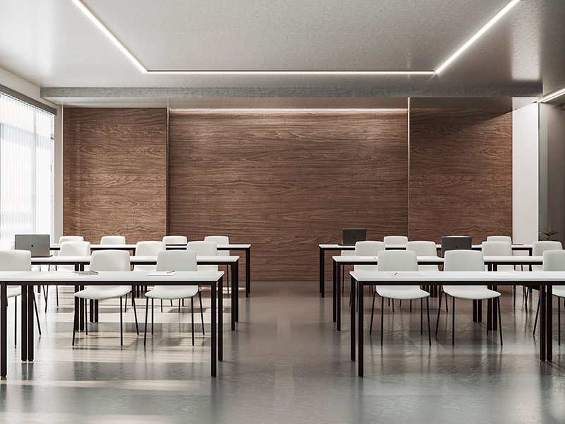 Mesa Colectiva Ancho 50 cm