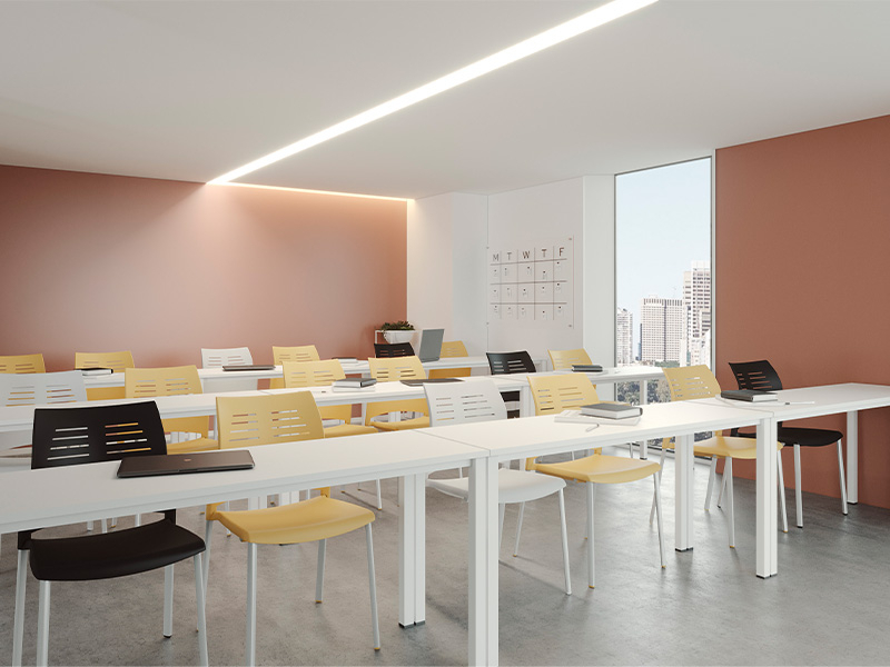 Mesa Colectiva Ancho 50 cm