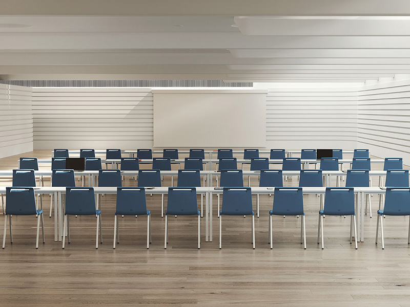 Mesa Colectiva Ancho 50 cm