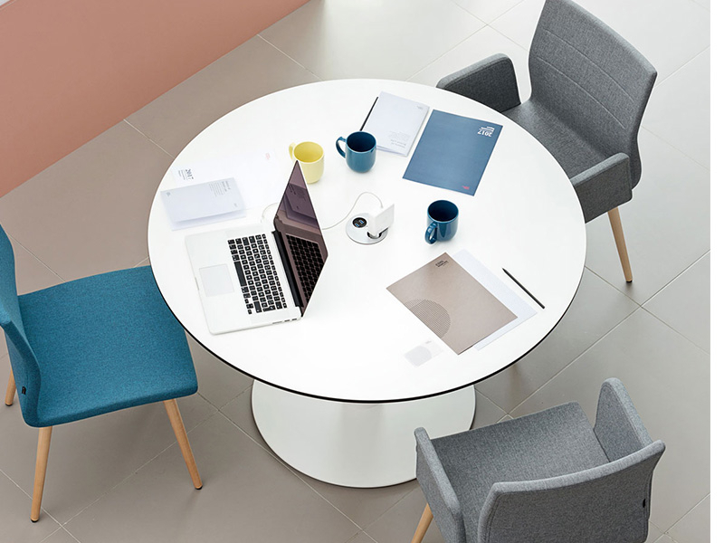 Mesa Tabula Tar 30 Altura 40 cm