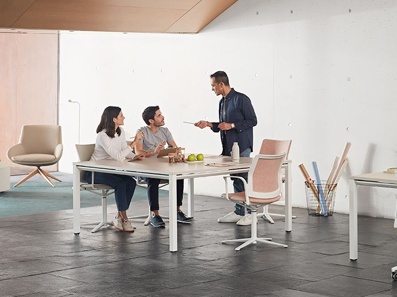 Mesa Vital Pro Doble