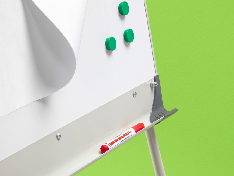 Pizarra Flipcharts con trípode