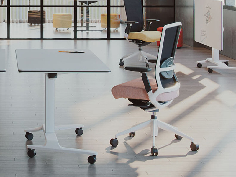 Silla TNK 500 Respaldo Técnico