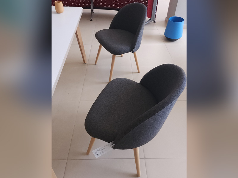 Silla Confidente Chelsea 700