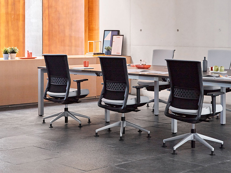 Silla Stay Respaldo TEX