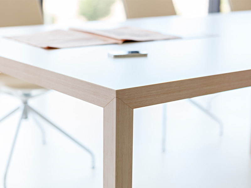 Mesa Prisma Reunión