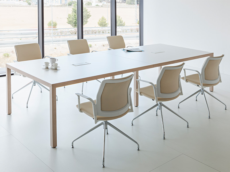 Mesa Prisma Reunión