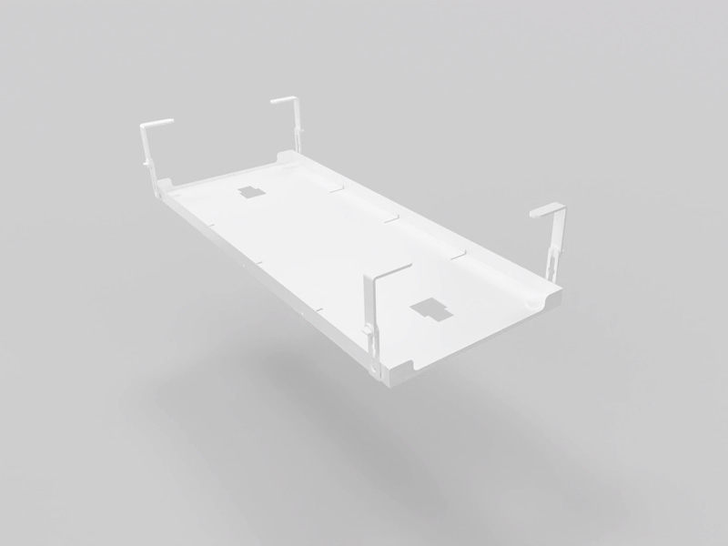 Telecanal de altura regulable Prisma